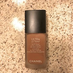 Chanel Ultra Teint All Day Foundation